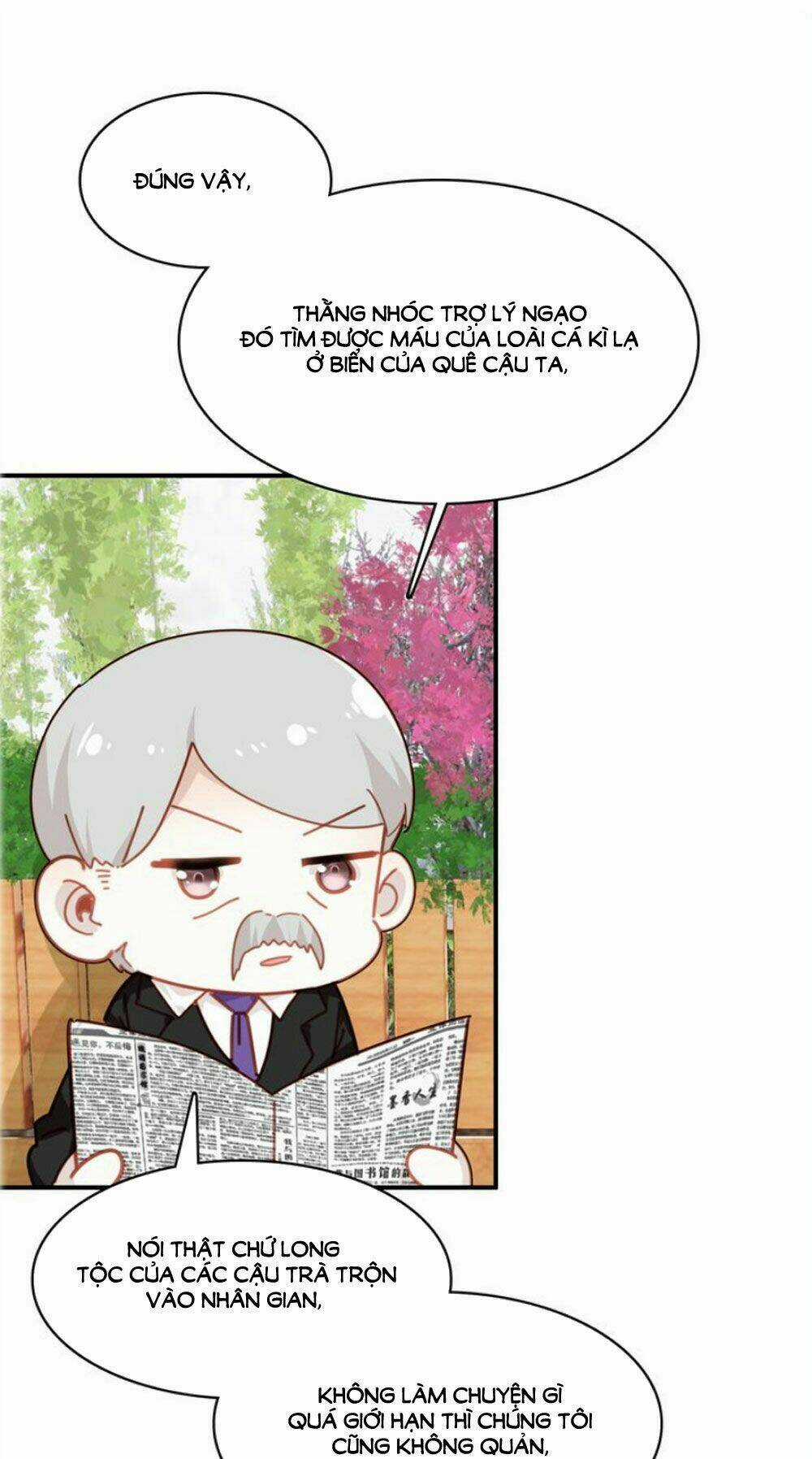 Ái Thượng Ngạo Kiều Long Vương Gia Chapter 31 trang 13