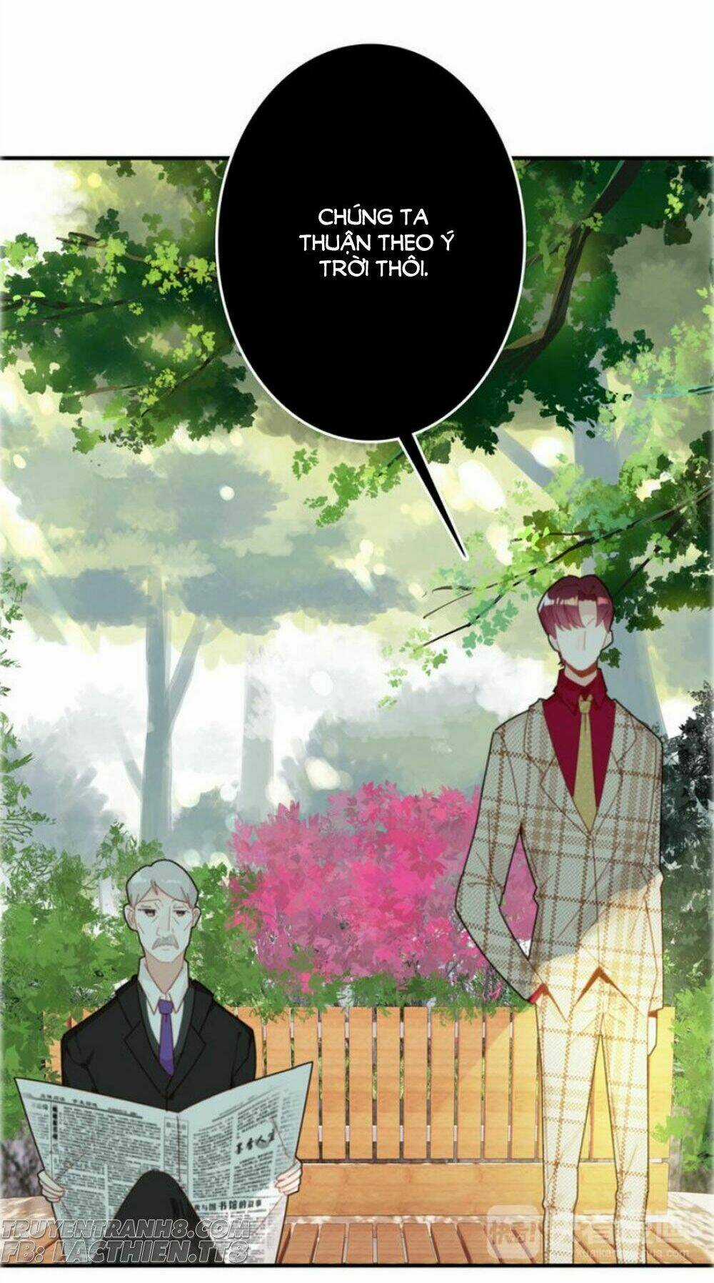 Ái Thượng Ngạo Kiều Long Vương Gia Chapter 31 trang 20