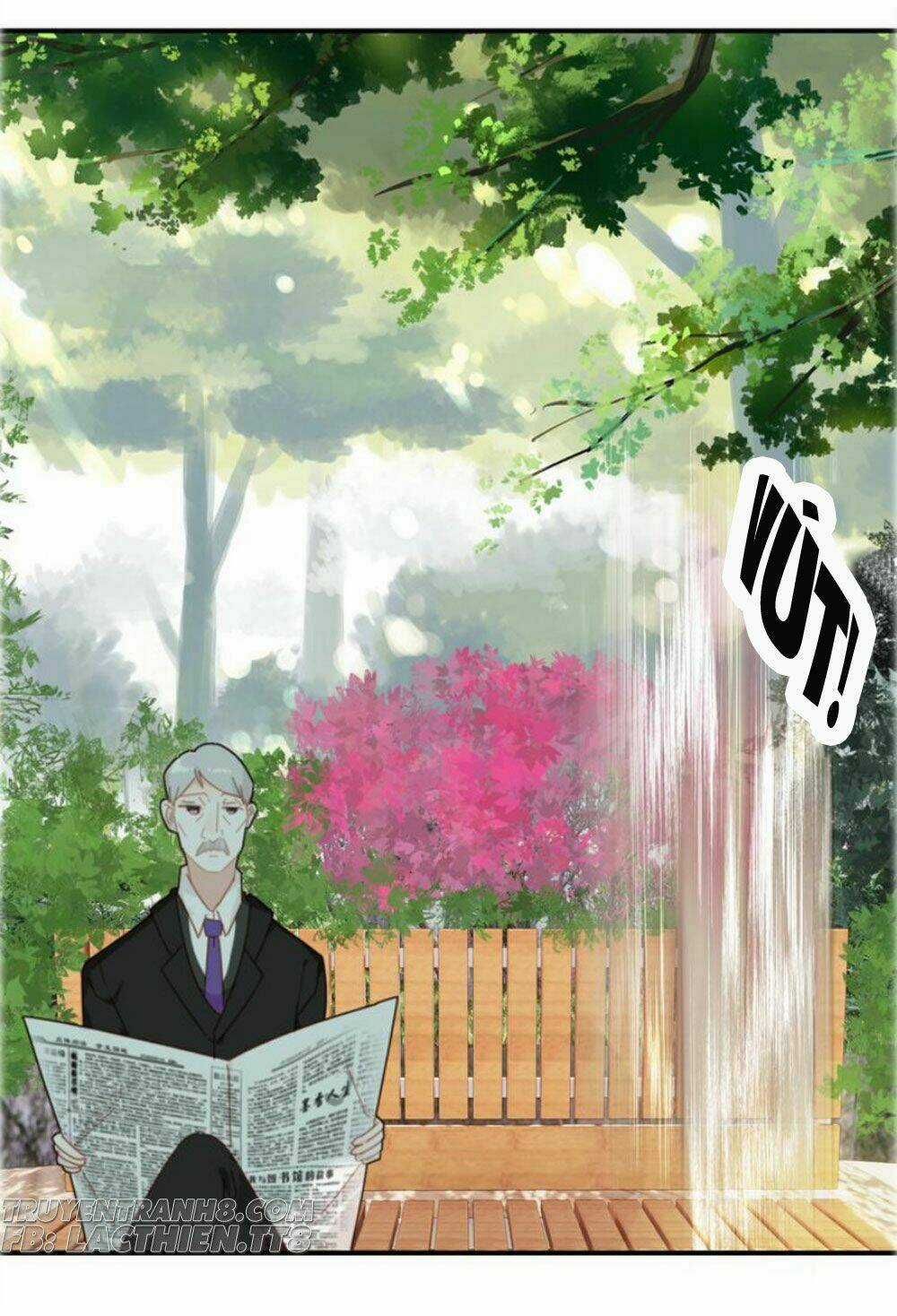 Ái Thượng Ngạo Kiều Long Vương Gia Chapter 31 trang 21