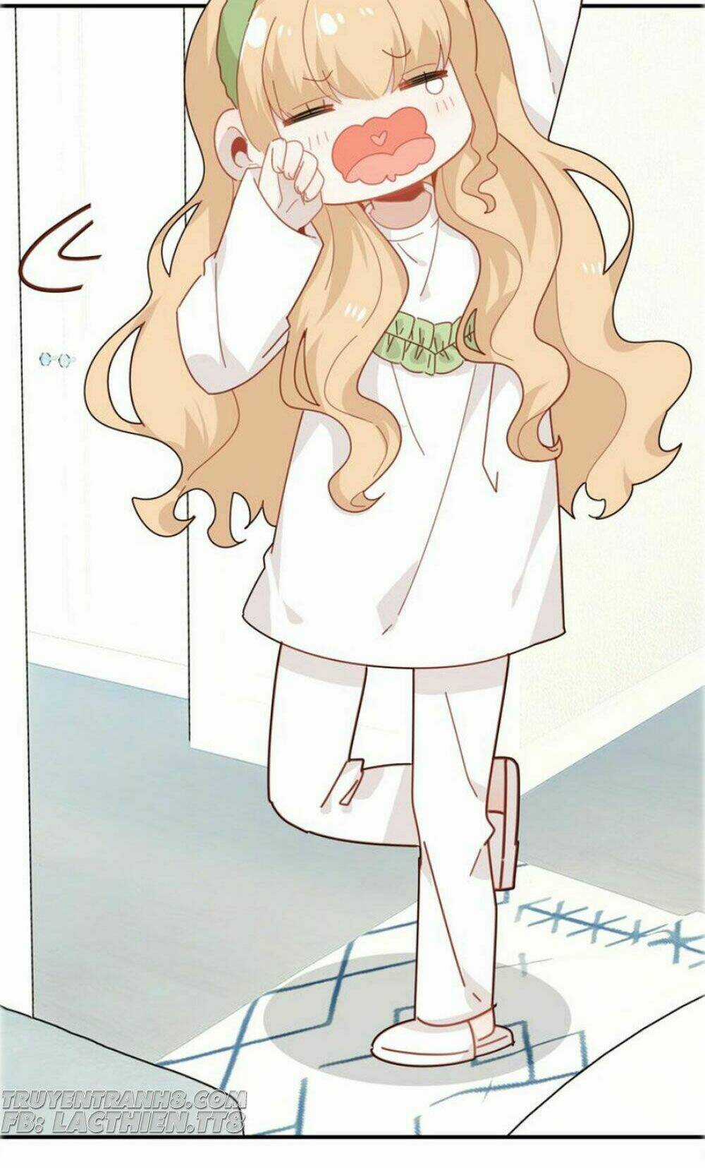 Ái Thượng Ngạo Kiều Long Vương Gia Chapter 31 trang 24