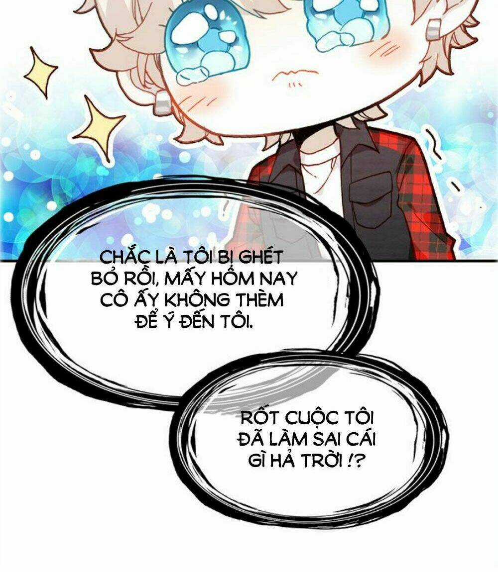 Ái Thượng Ngạo Kiều Long Vương Gia Chapter 31 trang 28