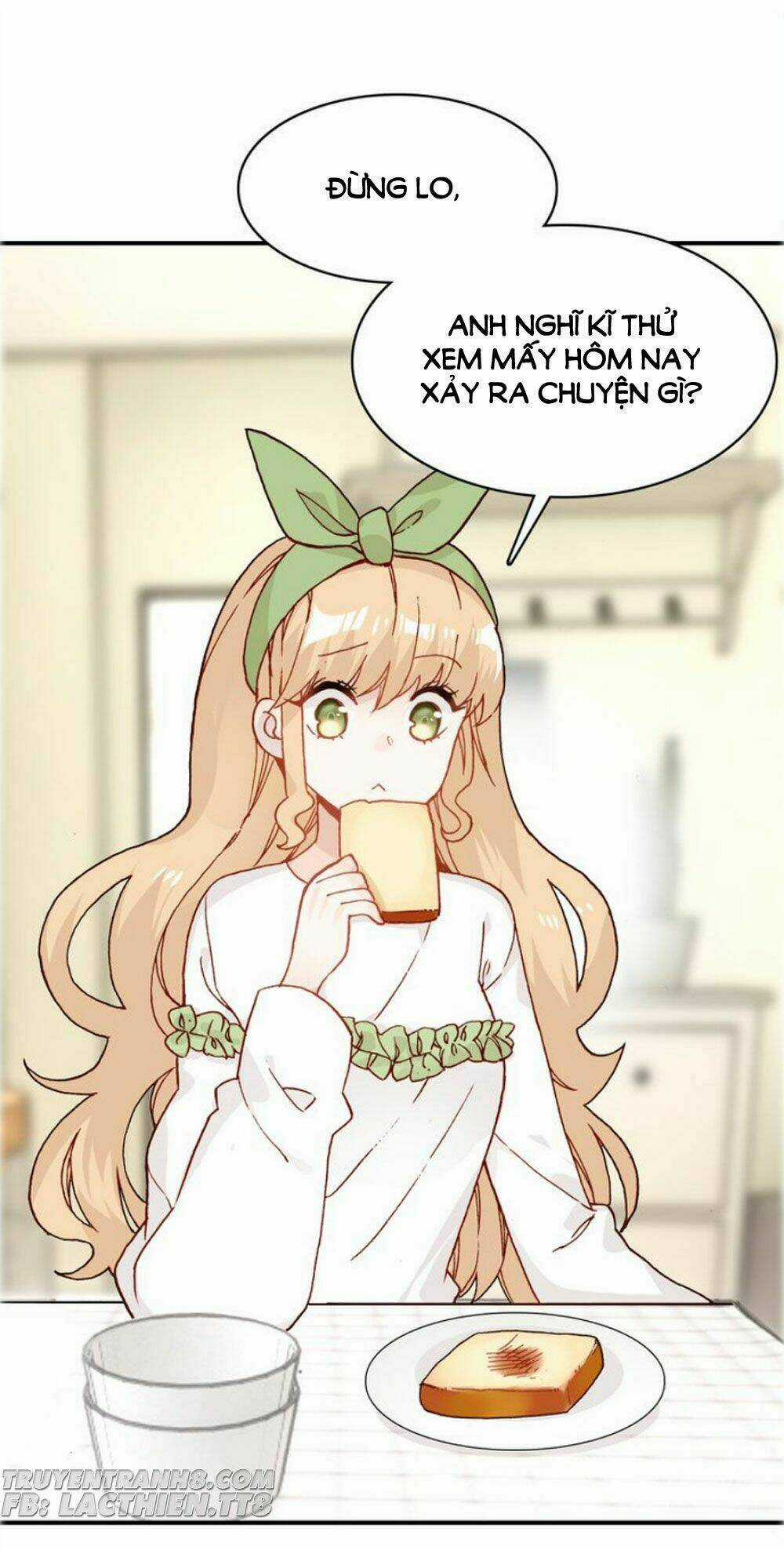 Ái Thượng Ngạo Kiều Long Vương Gia Chapter 31 trang 29