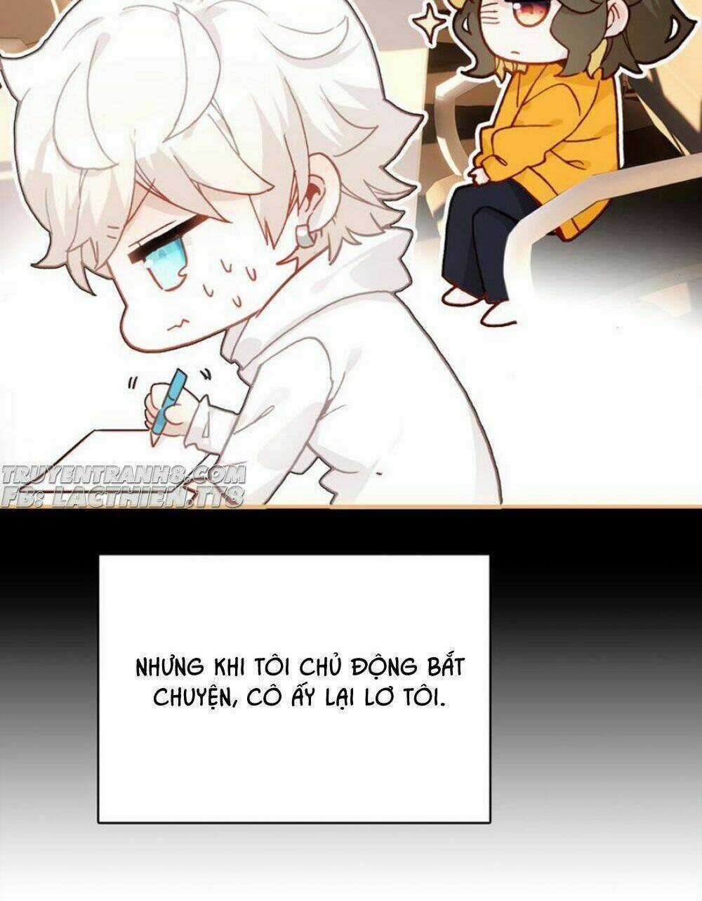 Ái Thượng Ngạo Kiều Long Vương Gia Chapter 31 trang 33