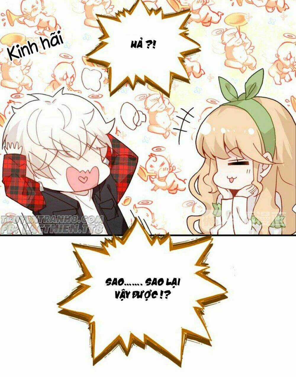 Ái Thượng Ngạo Kiều Long Vương Gia Chapter 31 trang 41