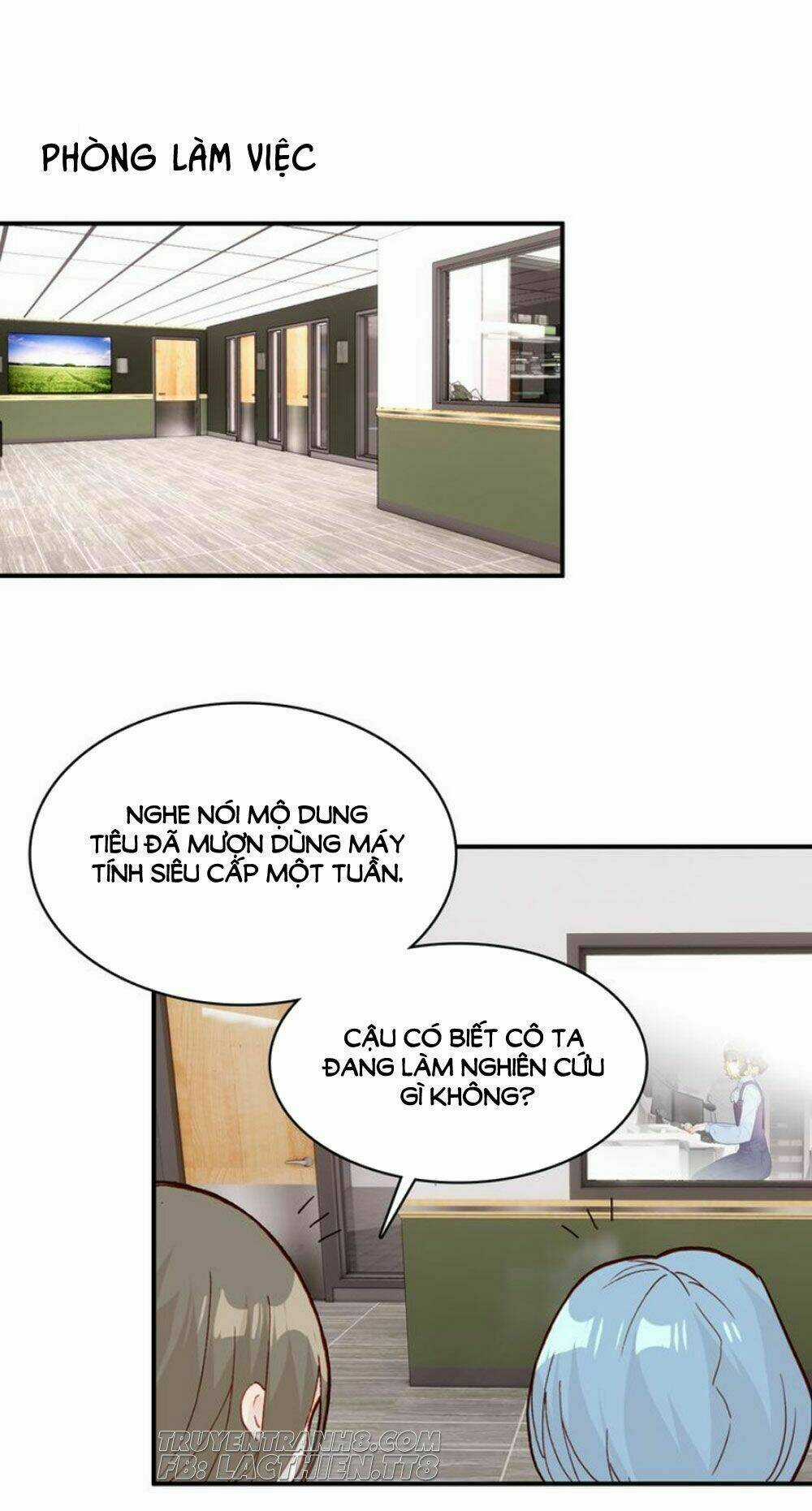 Ái Thượng Ngạo Kiều Long Vương Gia Chapter 31 trang 49