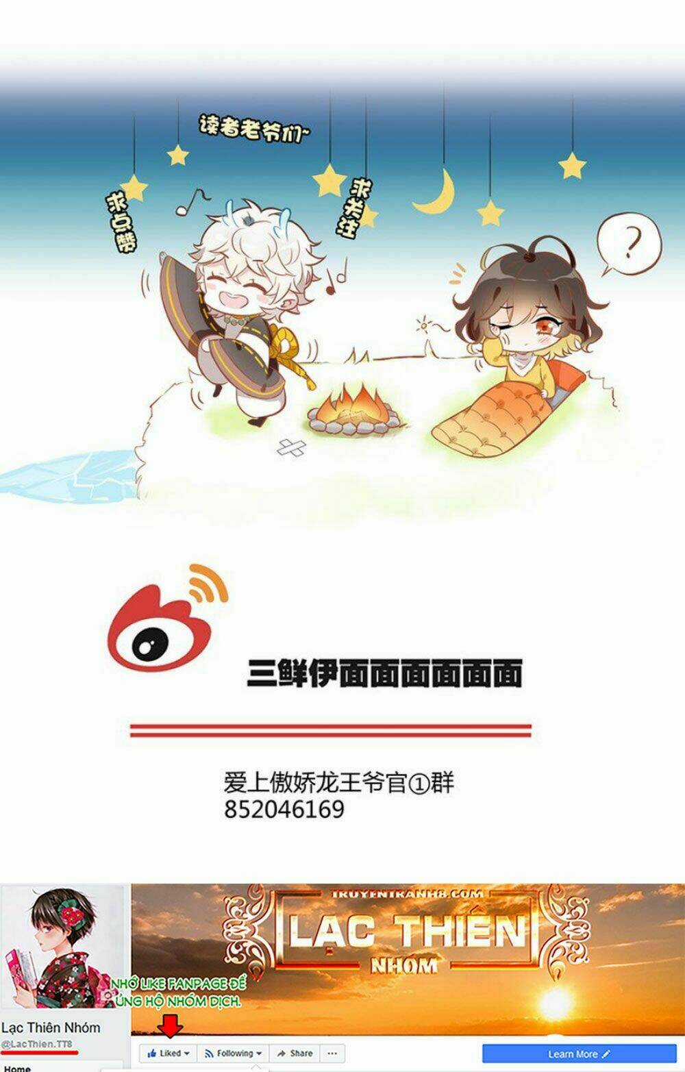 Ái Thượng Ngạo Kiều Long Vương Gia Chapter 31 trang 60