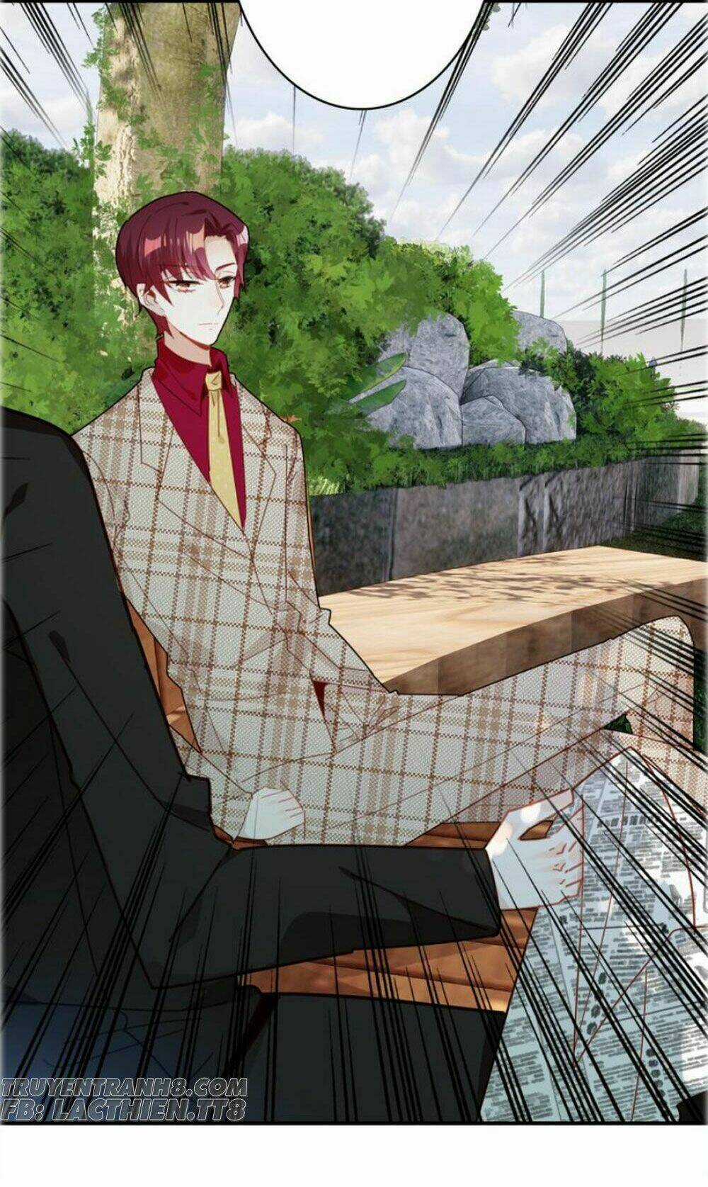 Ái Thượng Ngạo Kiều Long Vương Gia Chapter 31 trang 7