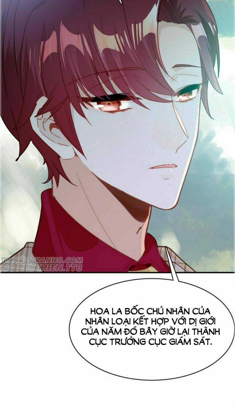 Ái Thượng Ngạo Kiều Long Vương Gia Chapter 31 trang 9