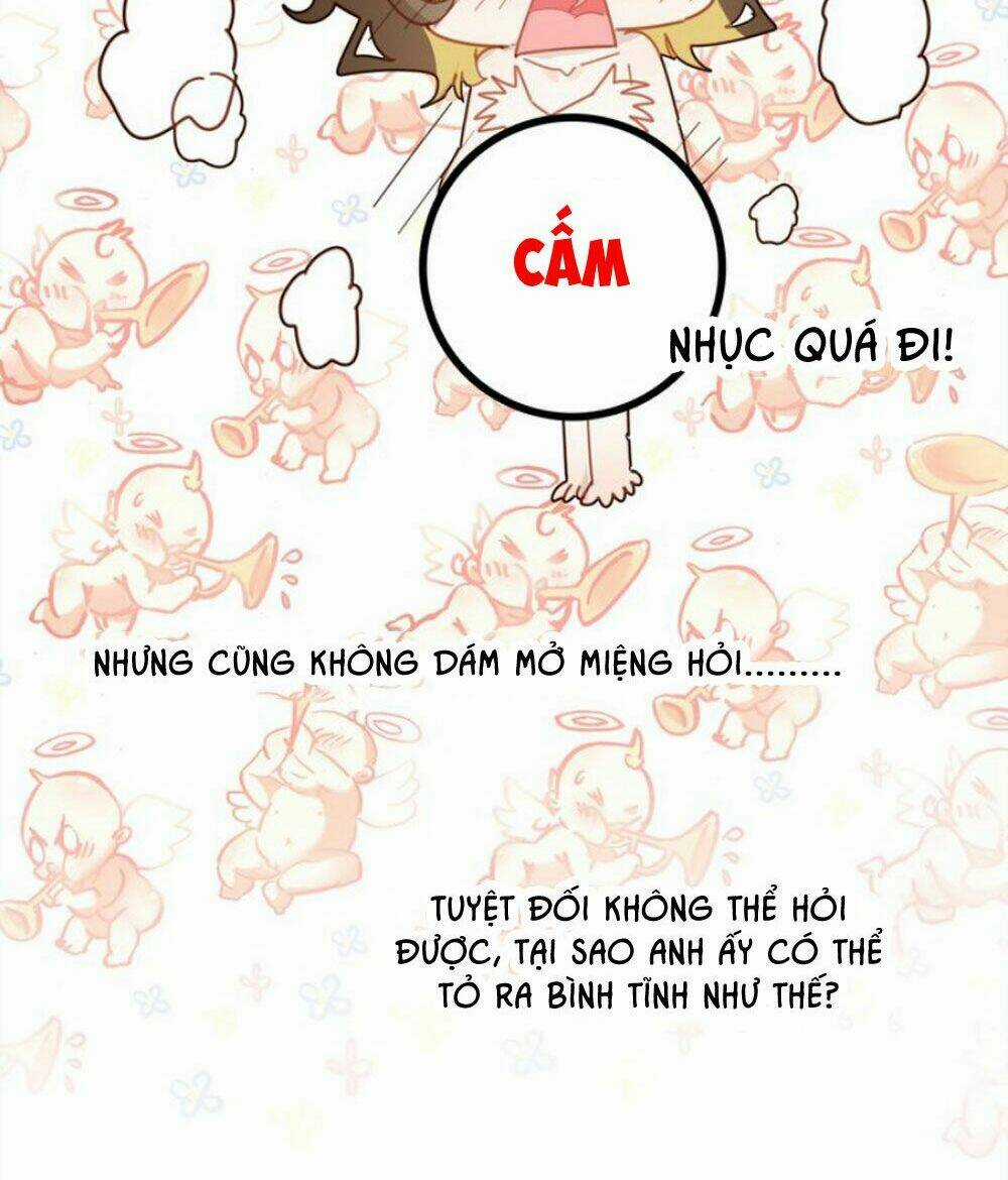 Ái Thượng Ngạo Kiều Long Vương Gia Chapter 32 trang 18