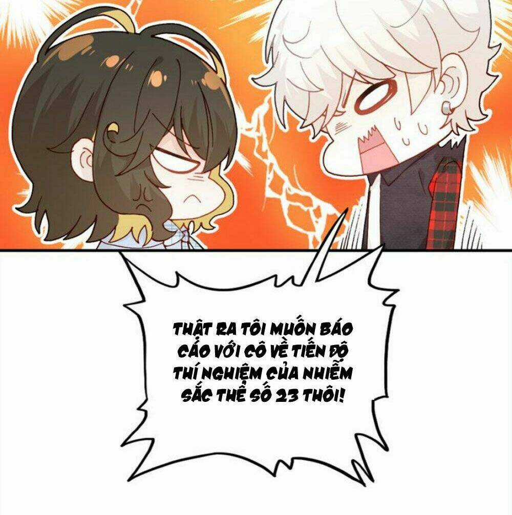 Ái Thượng Ngạo Kiều Long Vương Gia Chapter 32 trang 30