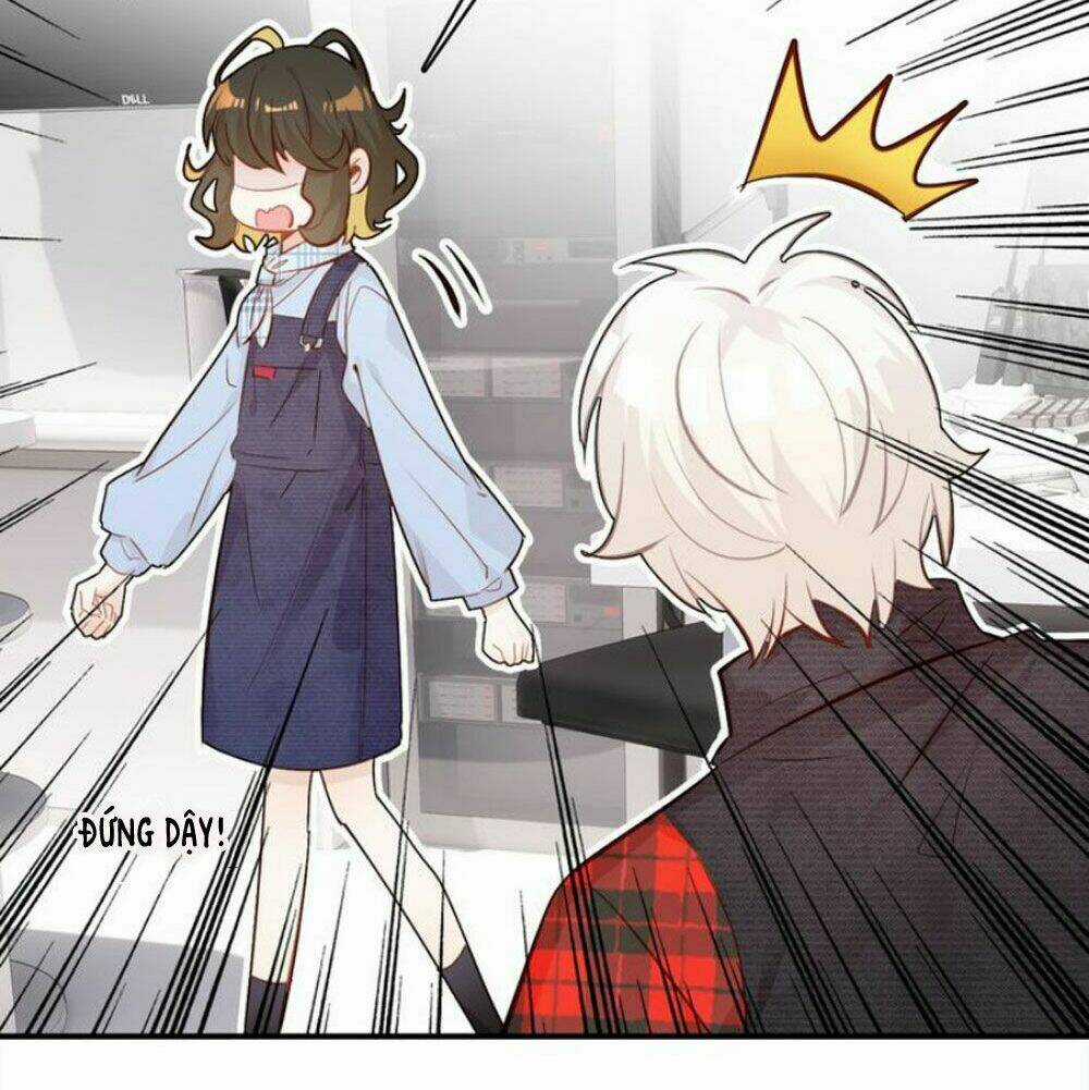 Ái Thượng Ngạo Kiều Long Vương Gia Chapter 32 trang 33