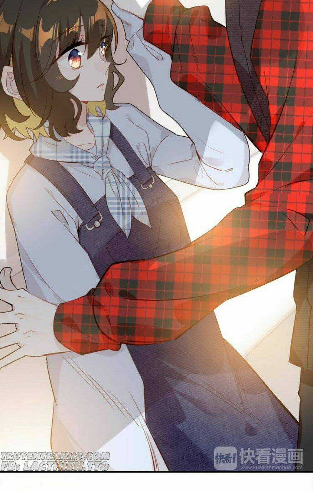 Ái Thượng Ngạo Kiều Long Vương Gia Chapter 32 trang 37