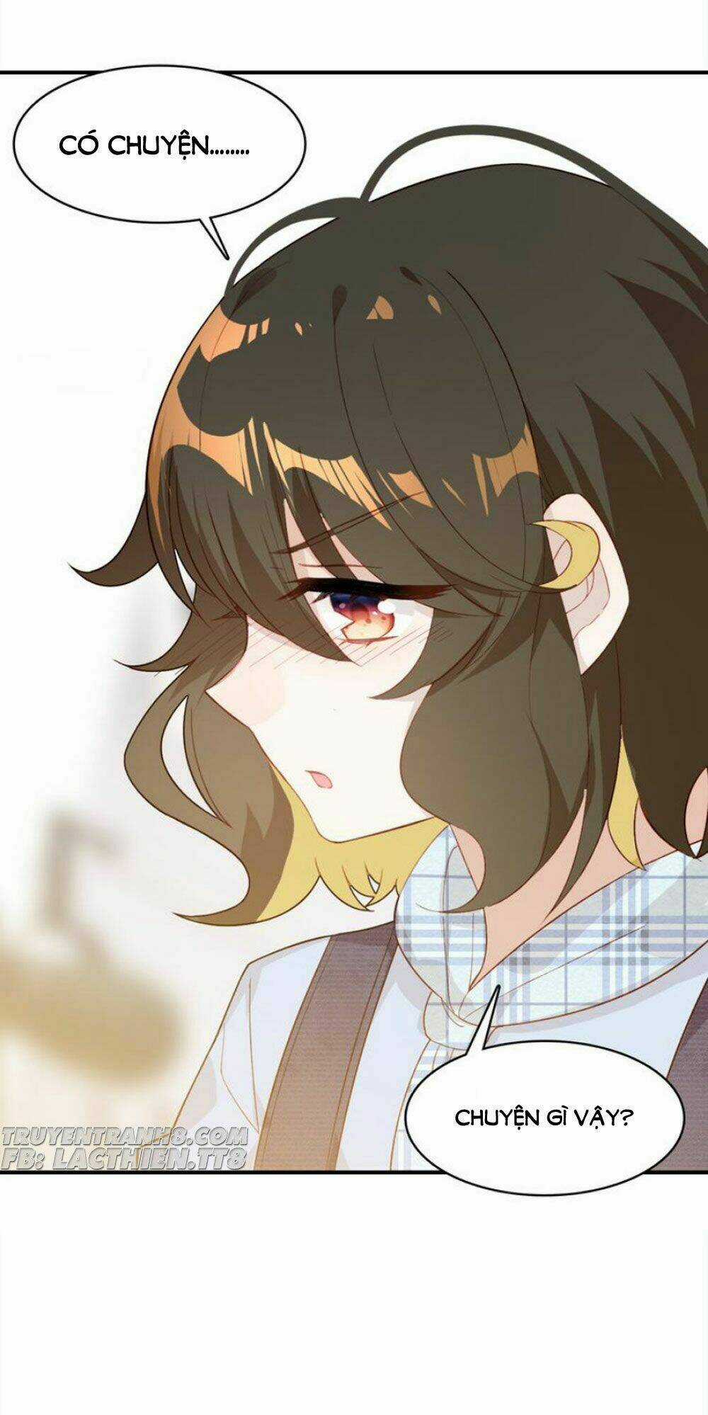 Ái Thượng Ngạo Kiều Long Vương Gia Chapter 32 trang 4