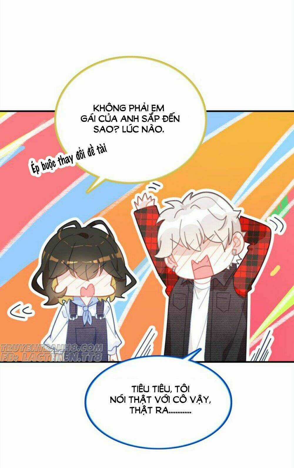 Ái Thượng Ngạo Kiều Long Vương Gia Chapter 32 trang 63