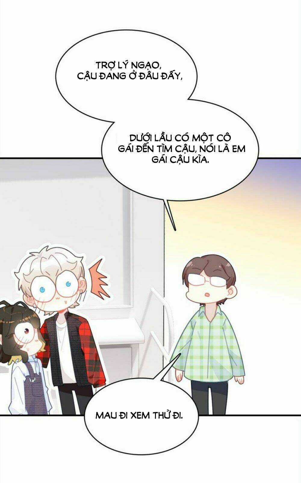 Ái Thượng Ngạo Kiều Long Vương Gia Chapter 32 trang 66