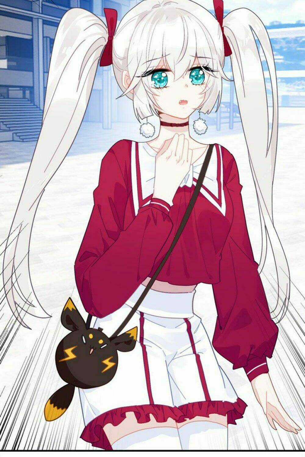 Ái Thượng Ngạo Kiều Long Vương Gia Chapter 32 trang 69