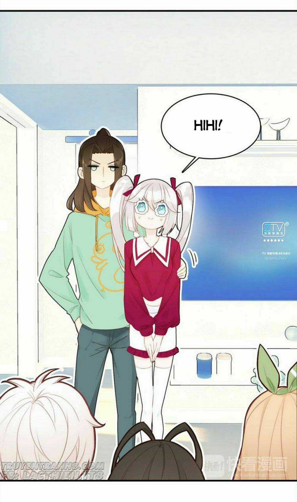 Ái Thượng Ngạo Kiều Long Vương Gia Chapter 33 trang 10