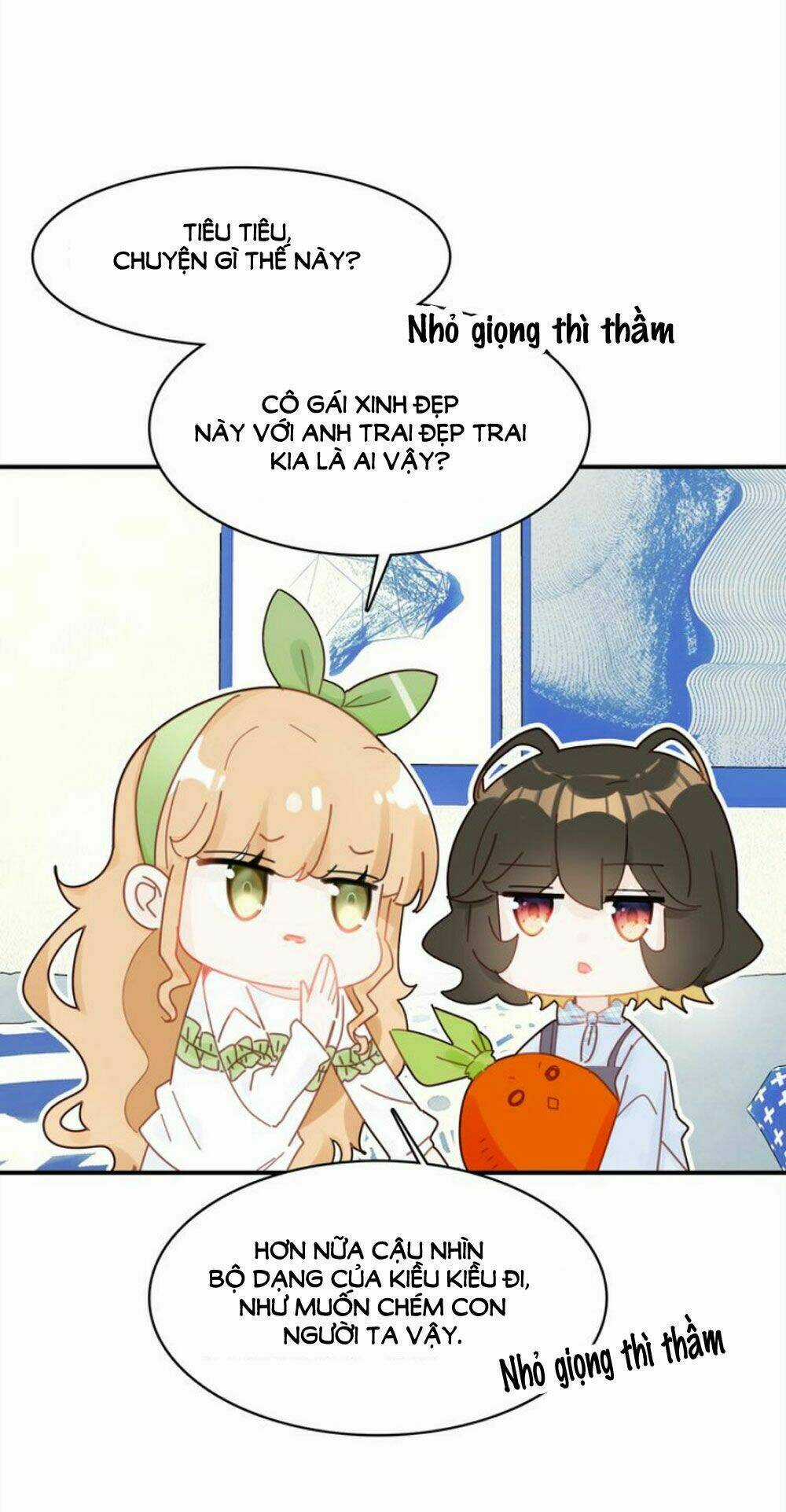 Ái Thượng Ngạo Kiều Long Vương Gia Chapter 33 trang 11