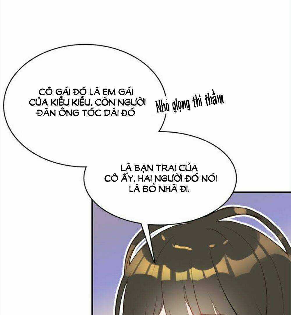 Ái Thượng Ngạo Kiều Long Vương Gia Chapter 33 trang 12