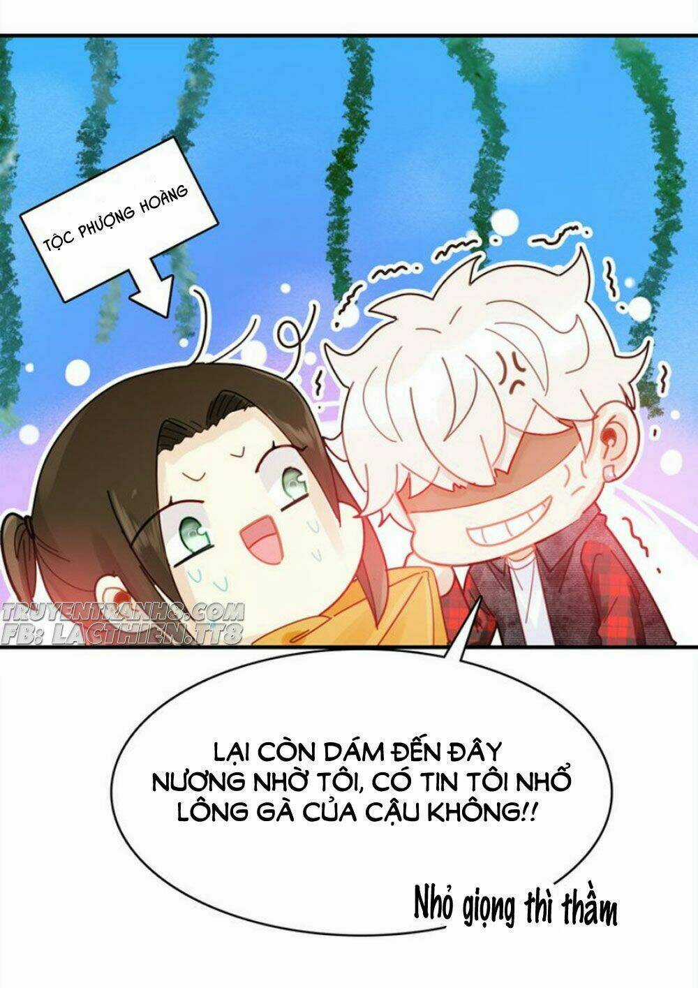 Ái Thượng Ngạo Kiều Long Vương Gia Chapter 33 trang 19