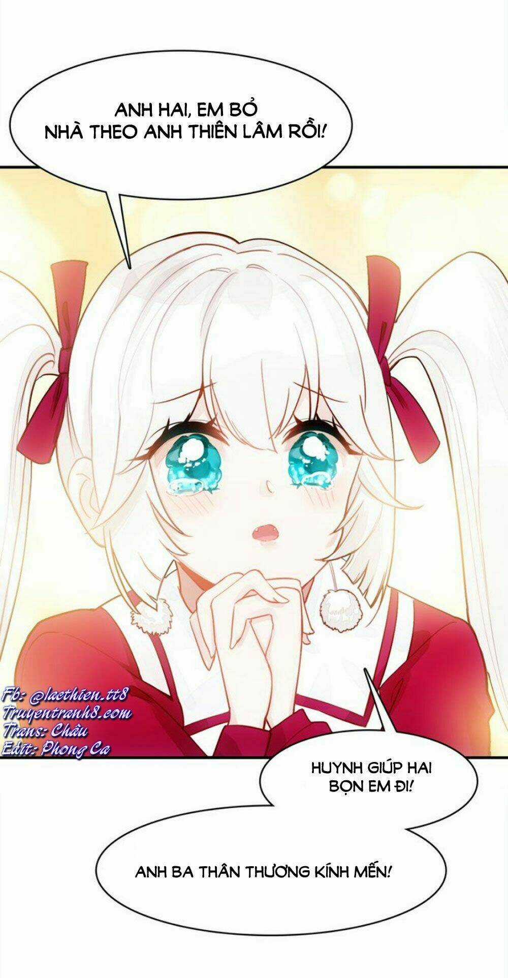 Ái Thượng Ngạo Kiều Long Vương Gia Chapter 33 trang 2