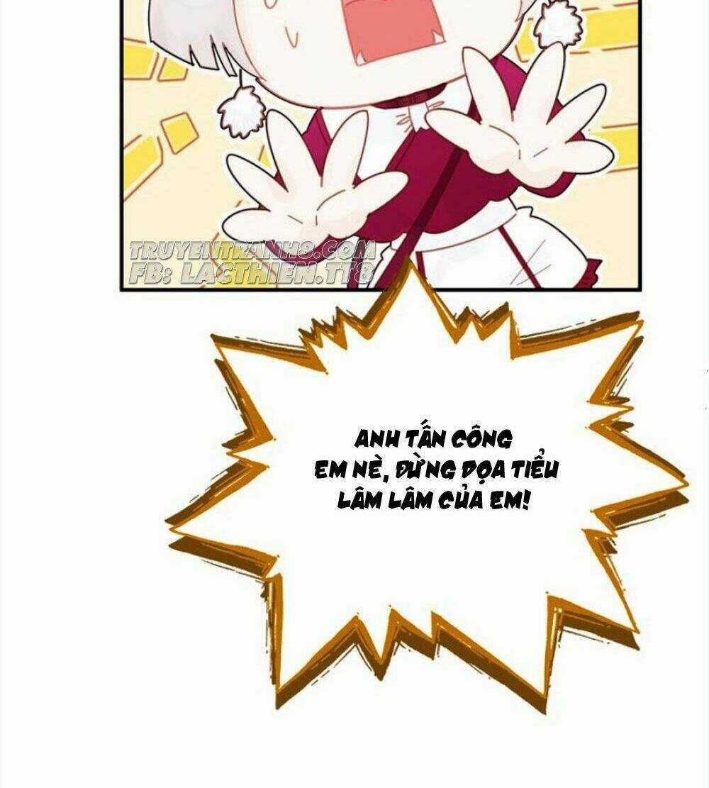 Ái Thượng Ngạo Kiều Long Vương Gia Chapter 33 trang 21