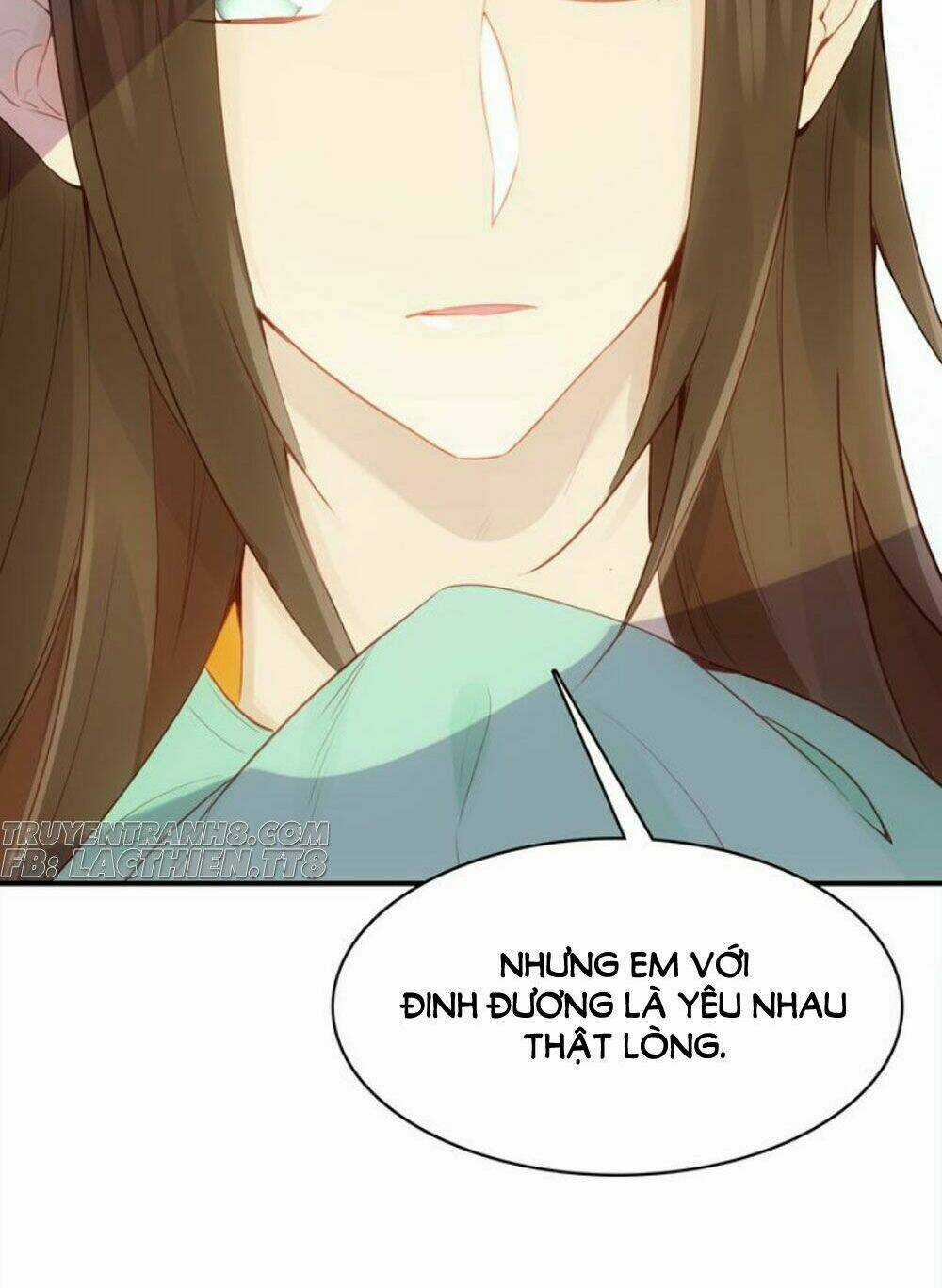 Ái Thượng Ngạo Kiều Long Vương Gia Chapter 33 trang 23