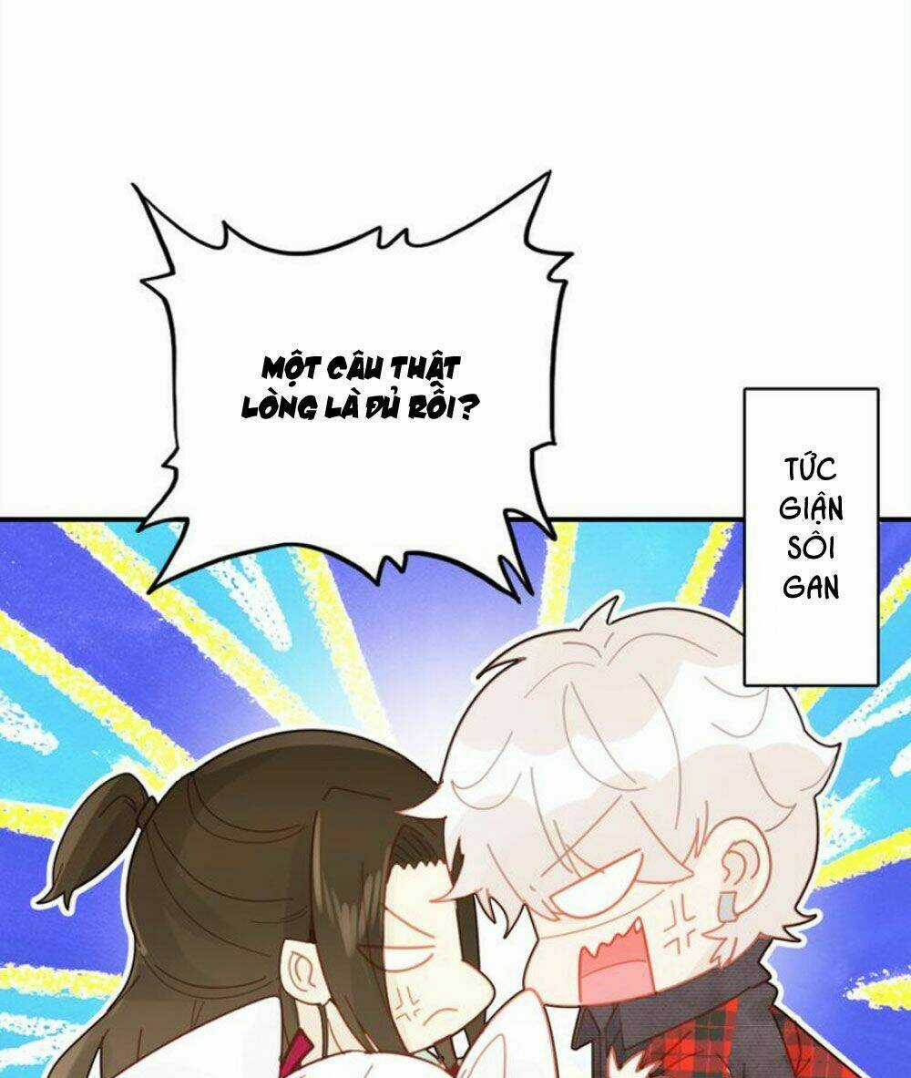 Ái Thượng Ngạo Kiều Long Vương Gia Chapter 33 trang 24