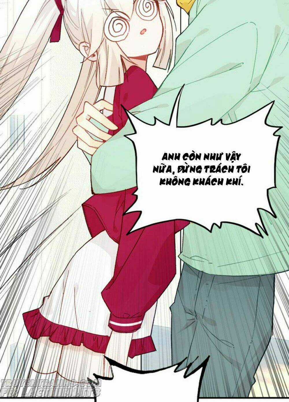 Ái Thượng Ngạo Kiều Long Vương Gia Chapter 33 trang 28