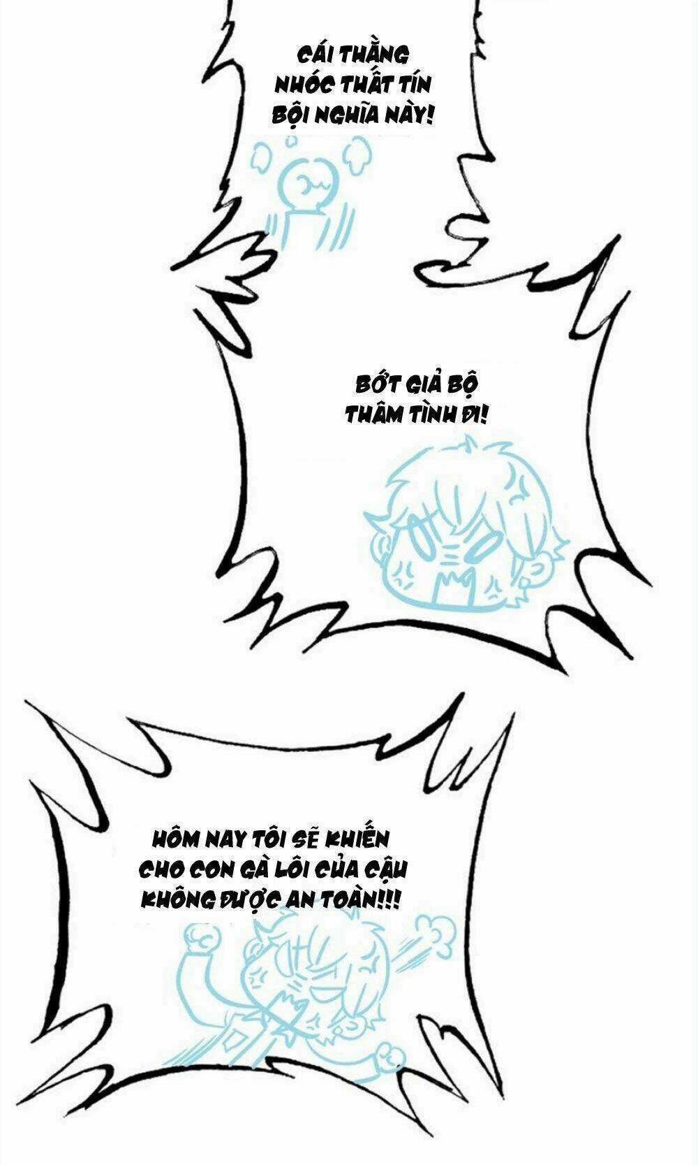 Ái Thượng Ngạo Kiều Long Vương Gia Chapter 33 trang 29