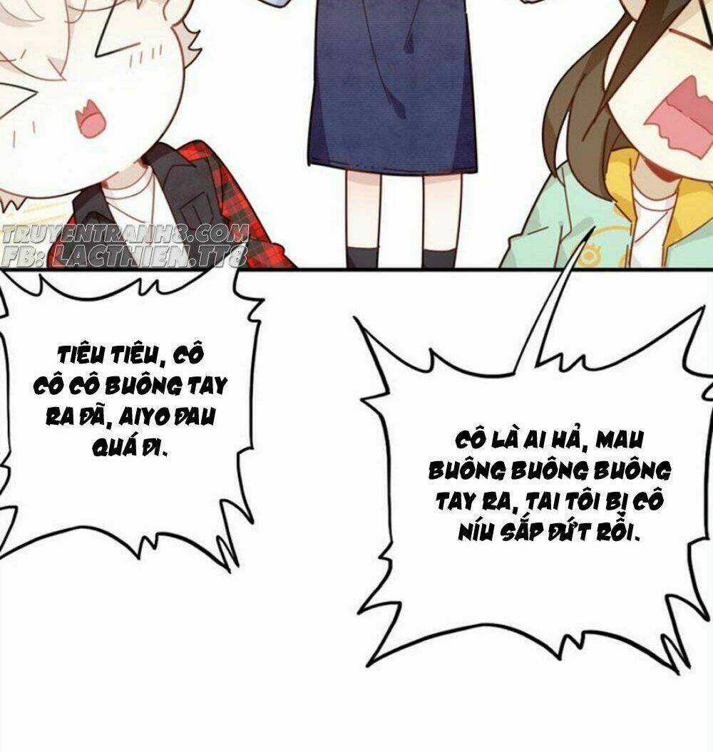 Ái Thượng Ngạo Kiều Long Vương Gia Chapter 33 trang 41