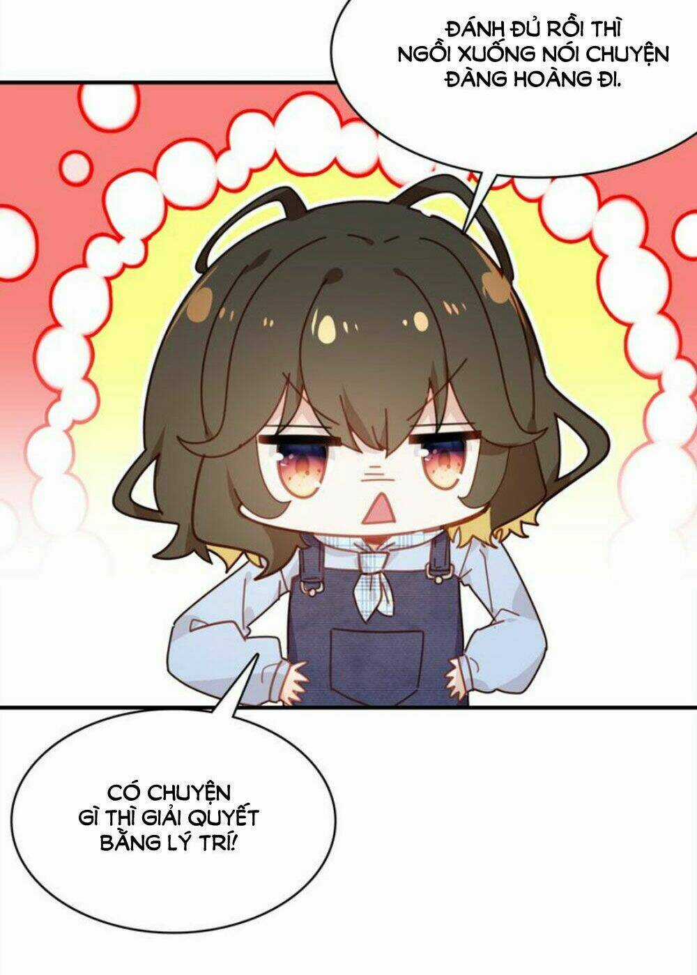 Ái Thượng Ngạo Kiều Long Vương Gia Chapter 33 trang 44