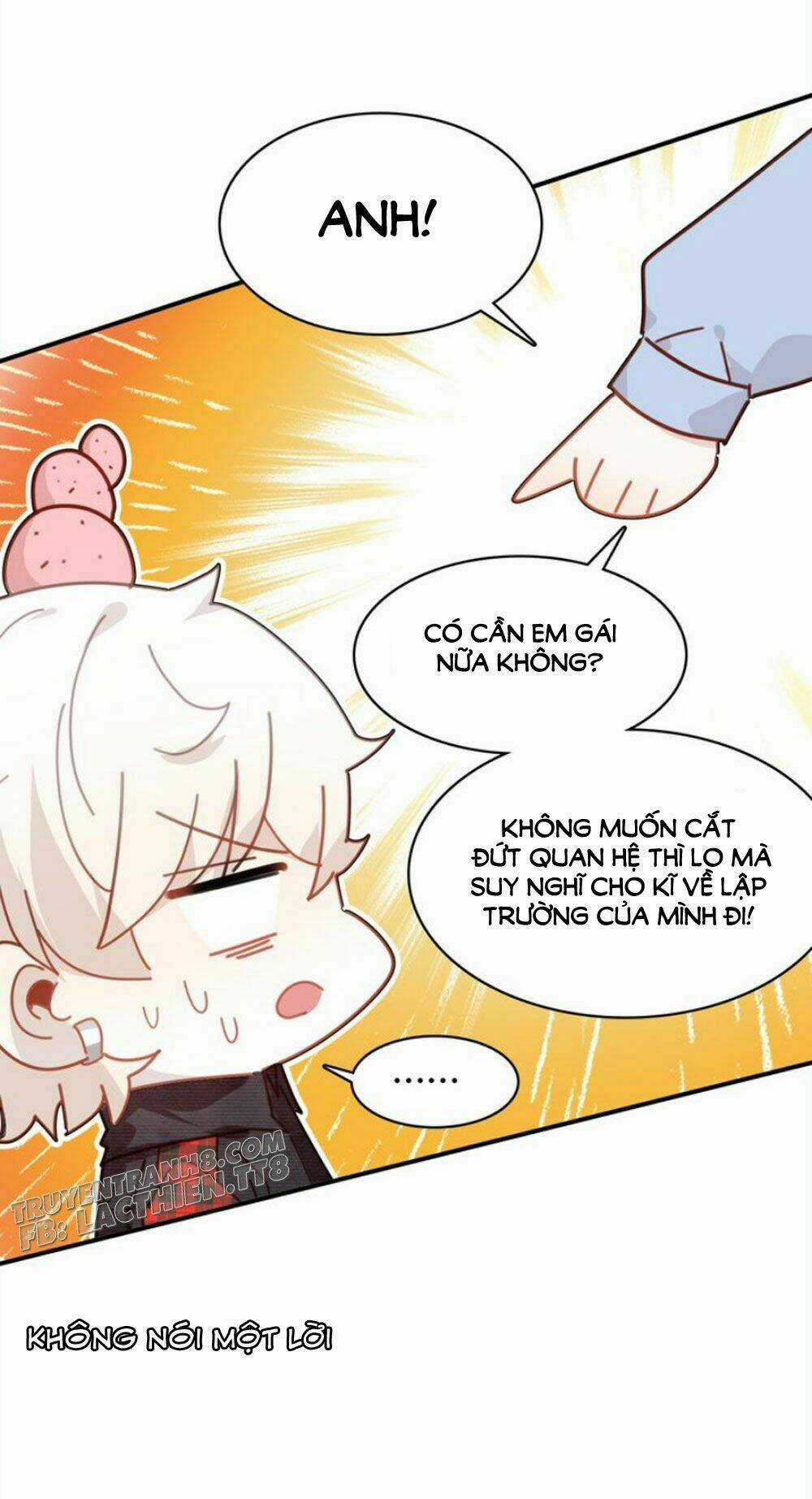 Ái Thượng Ngạo Kiều Long Vương Gia Chapter 33 trang 45