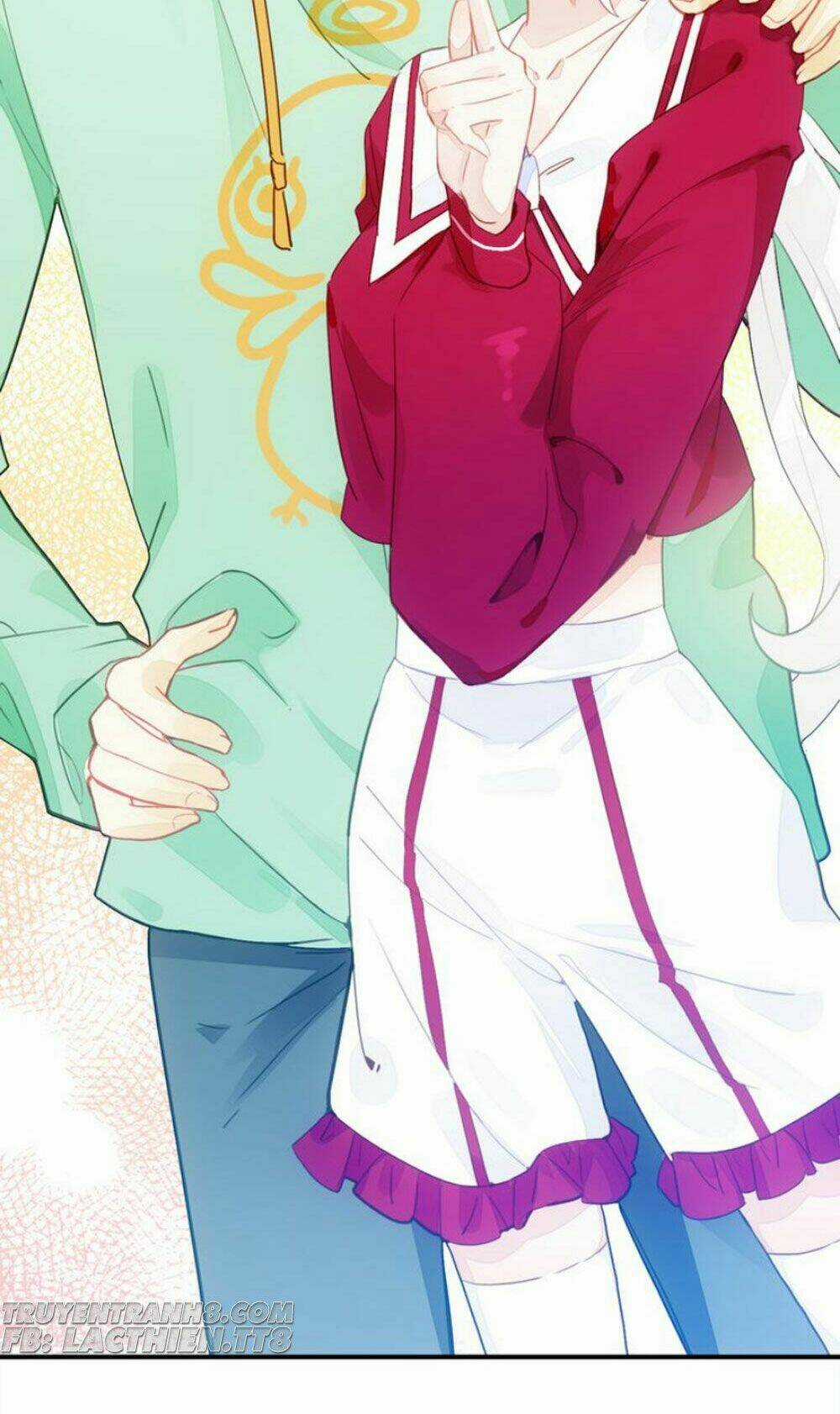 Ái Thượng Ngạo Kiều Long Vương Gia Chapter 33 trang 5