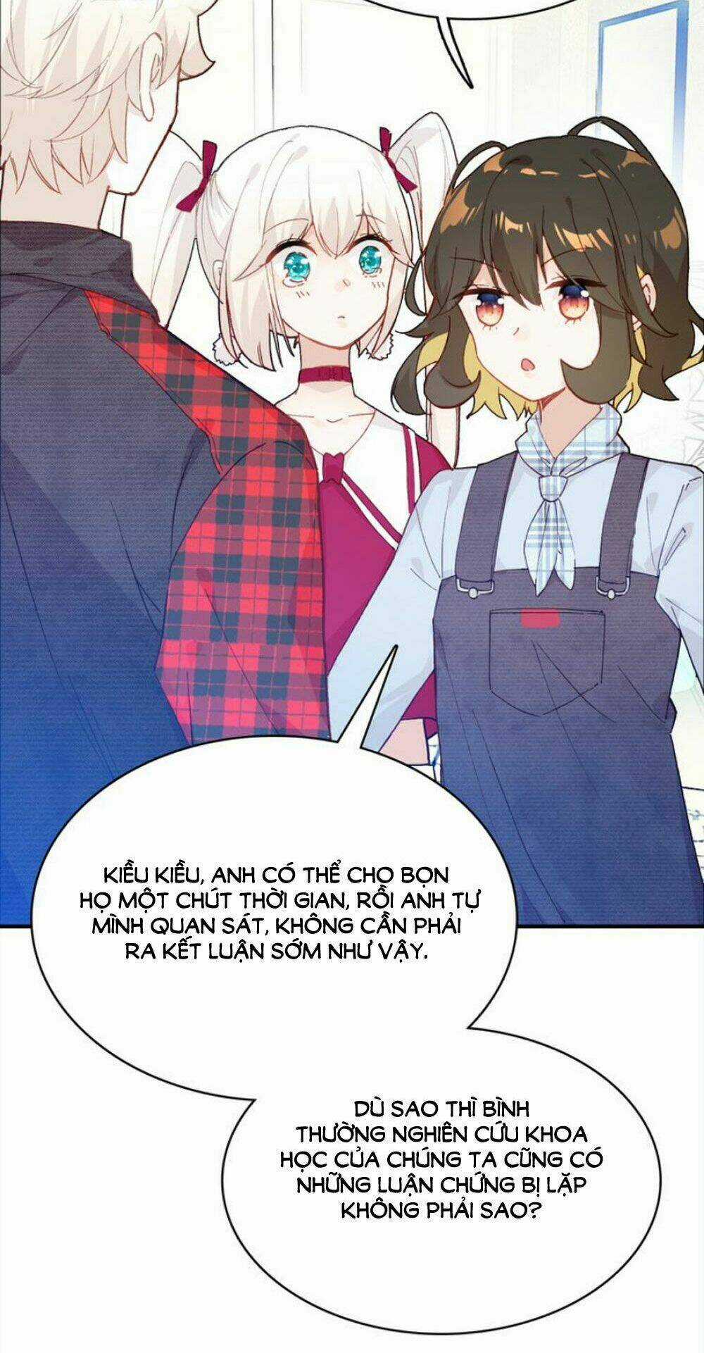 Ái Thượng Ngạo Kiều Long Vương Gia Chapter 33 trang 51