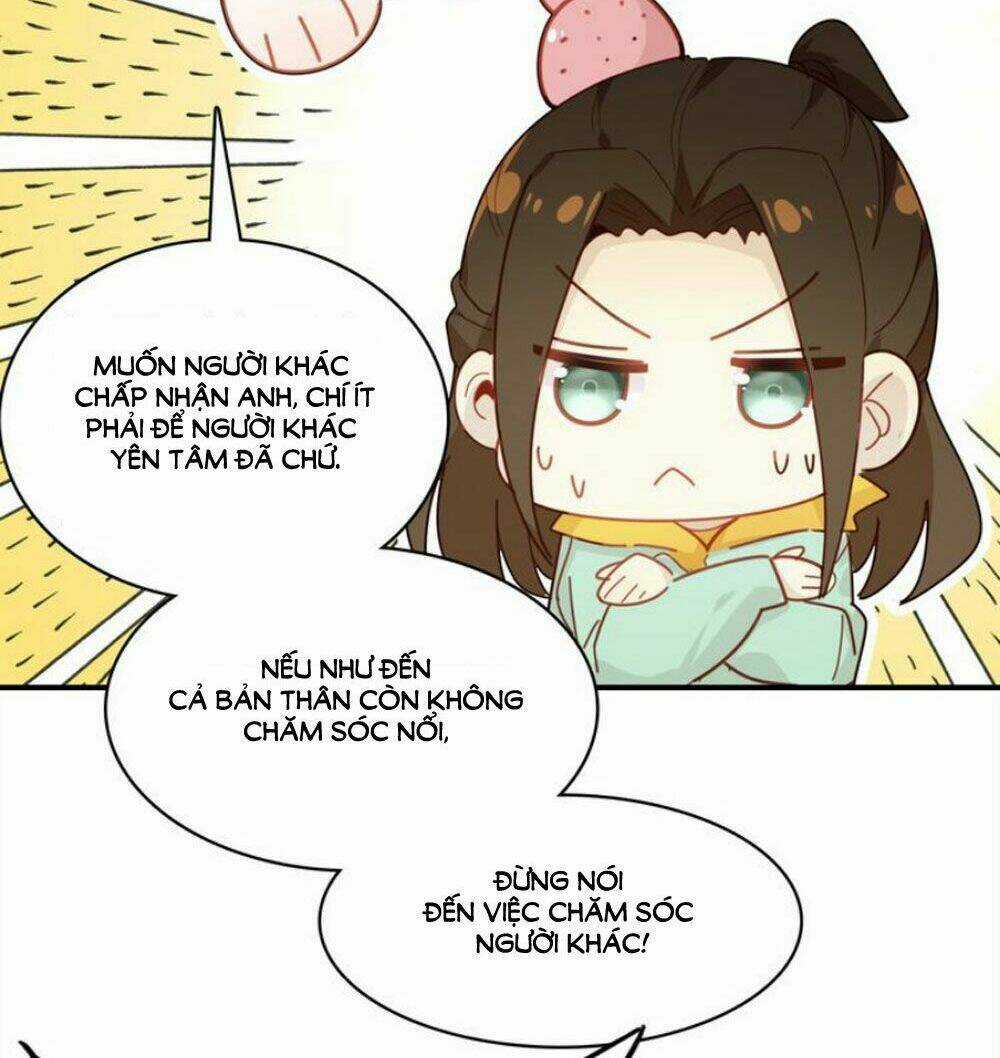 Ái Thượng Ngạo Kiều Long Vương Gia Chapter 33 trang 54