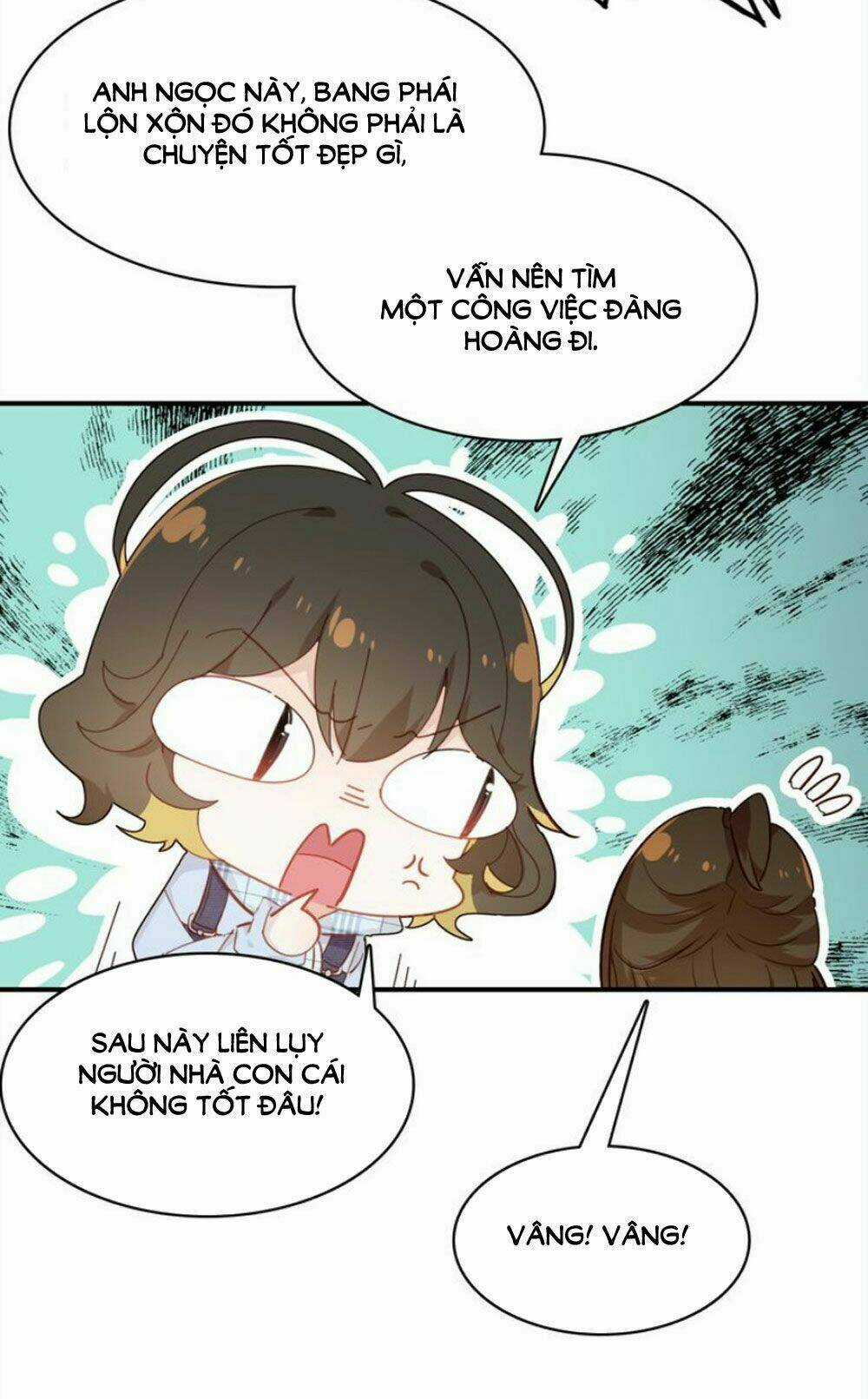 Ái Thượng Ngạo Kiều Long Vương Gia Chapter 33 trang 57