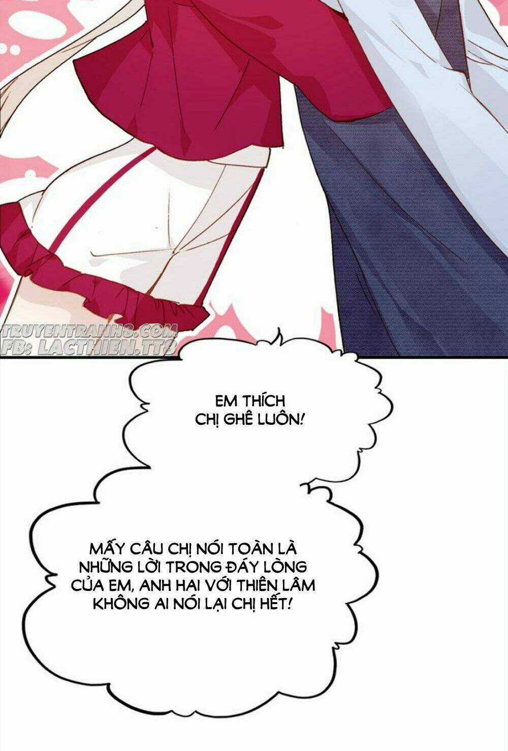 Ái Thượng Ngạo Kiều Long Vương Gia Chapter 33 trang 59