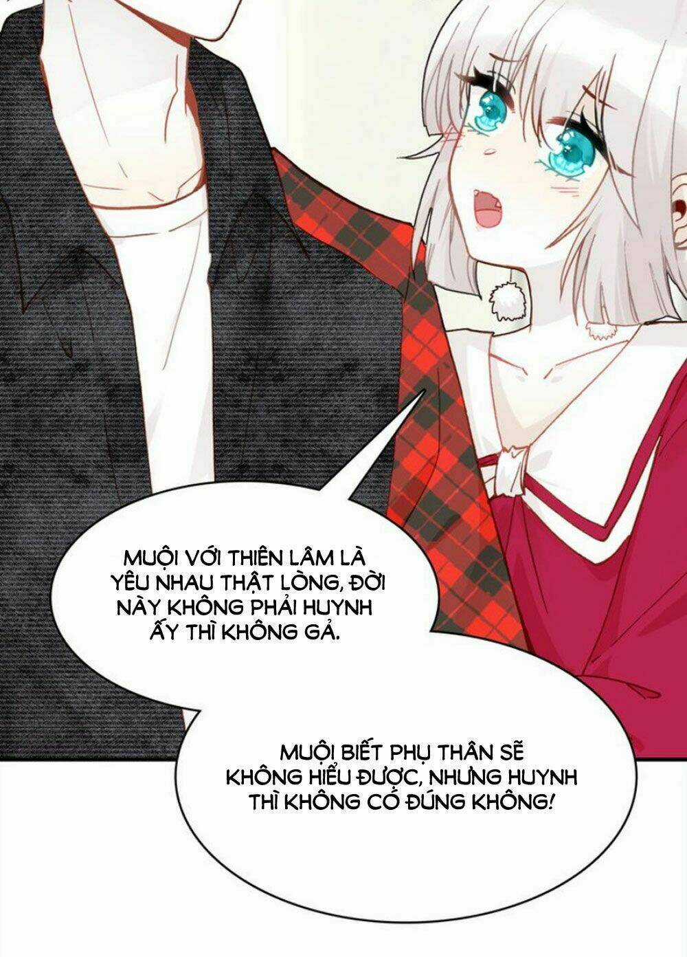 Ái Thượng Ngạo Kiều Long Vương Gia Chapter 33 trang 63