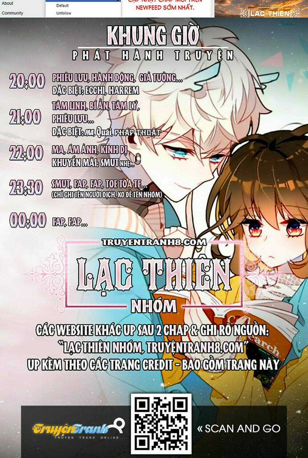 Ái Thượng Ngạo Kiều Long Vương Gia Chapter 33 trang 68