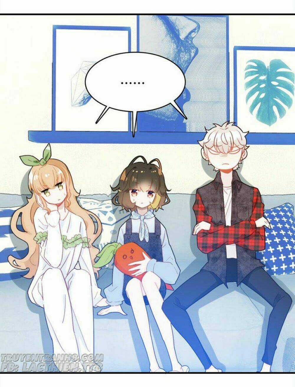 Ái Thượng Ngạo Kiều Long Vương Gia Chapter 33 trang 8