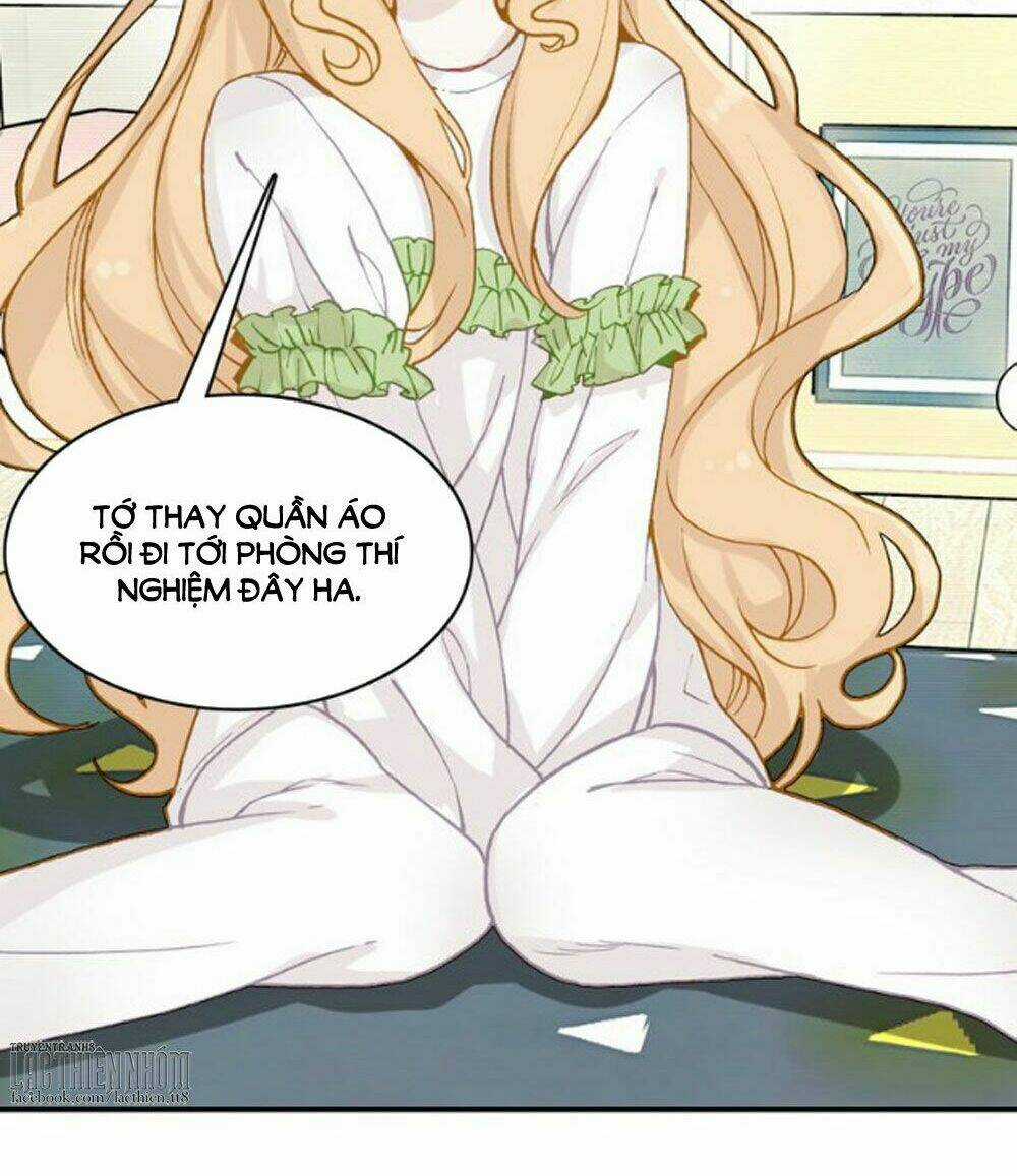 Ái Thượng Ngạo Kiều Long Vương Gia Chapter 34 trang 10