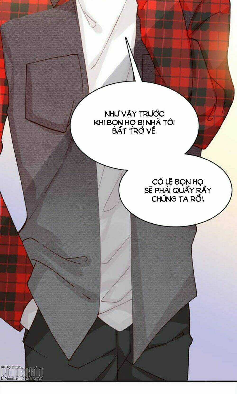 Ái Thượng Ngạo Kiều Long Vương Gia Chapter 34 trang 14