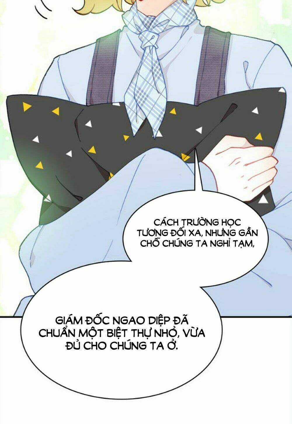 Ái Thượng Ngạo Kiều Long Vương Gia Chapter 34 trang 16