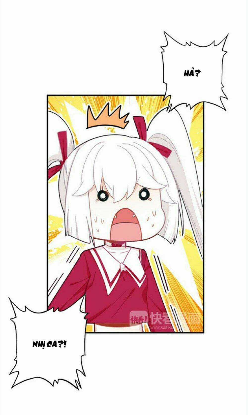 Ái Thượng Ngạo Kiều Long Vương Gia Chapter 34 trang 17