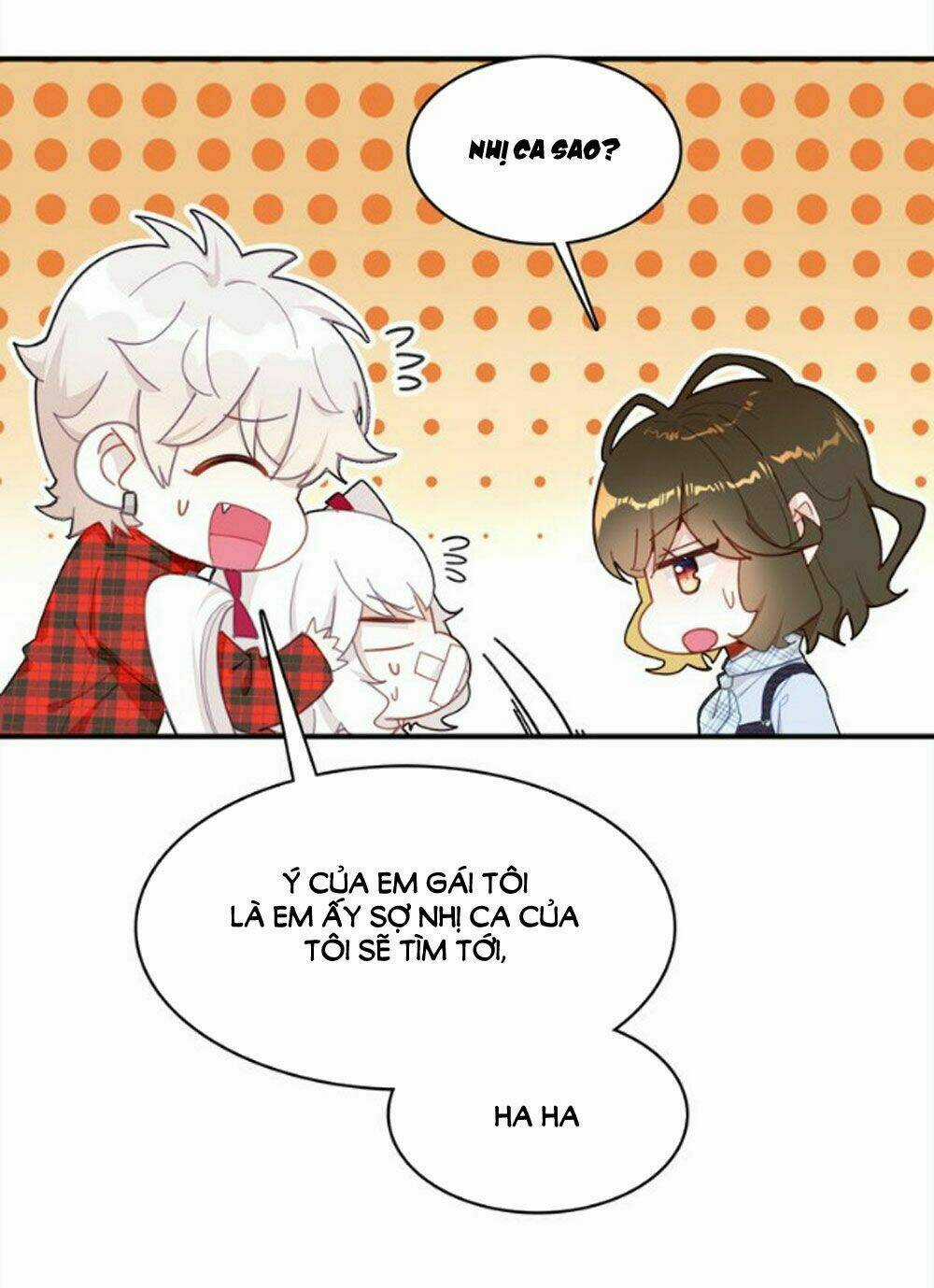 Ái Thượng Ngạo Kiều Long Vương Gia Chapter 34 trang 18