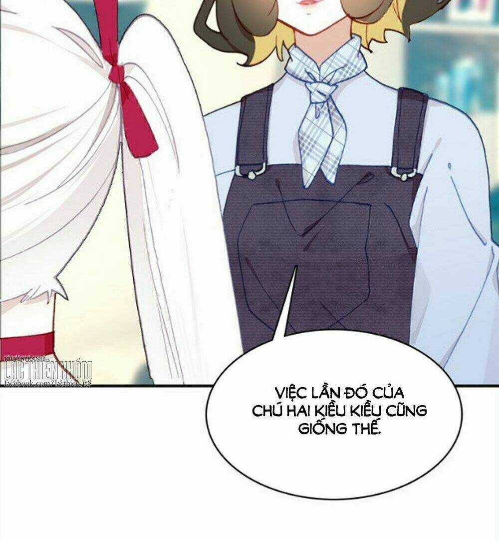 Ái Thượng Ngạo Kiều Long Vương Gia Chapter 34 trang 20