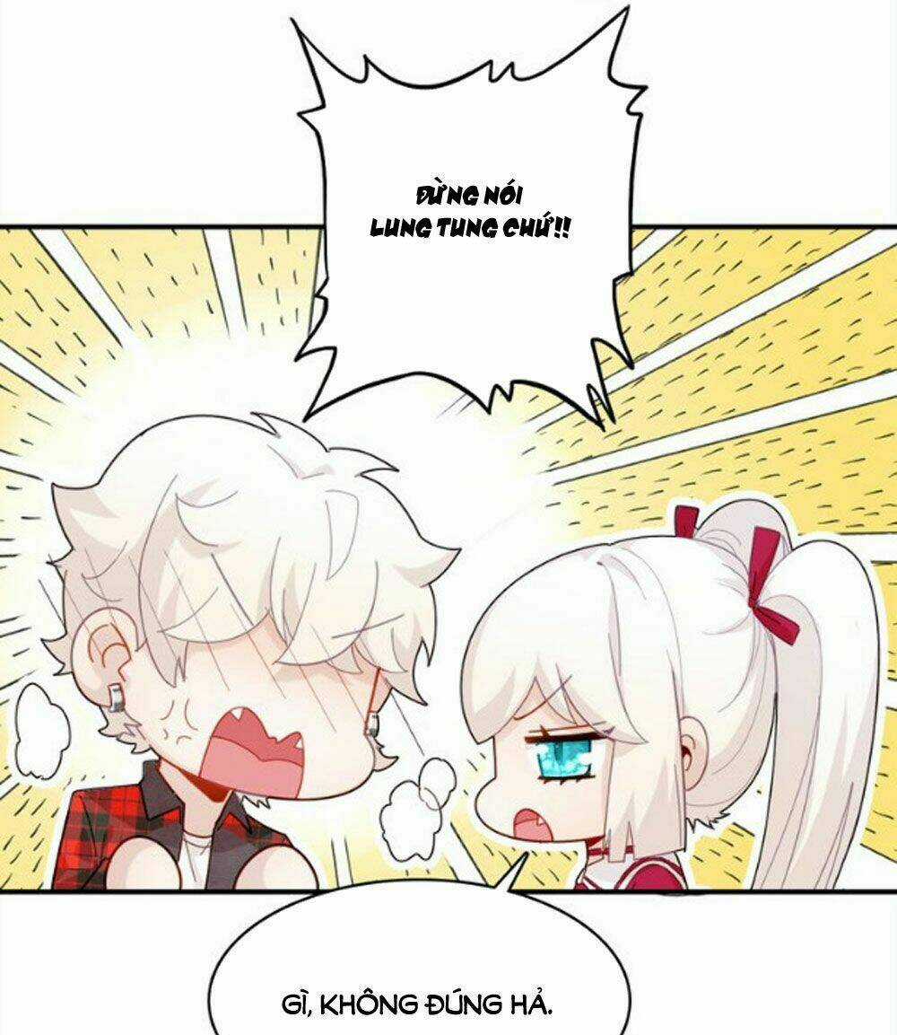 Ái Thượng Ngạo Kiều Long Vương Gia Chapter 34 trang 26