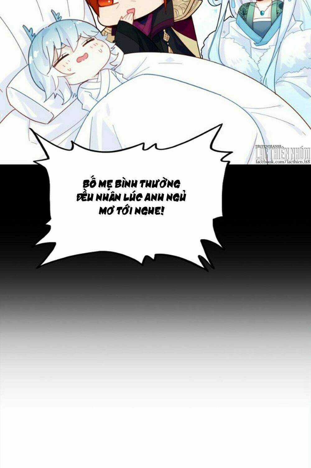 Ái Thượng Ngạo Kiều Long Vương Gia Chapter 34 trang 33