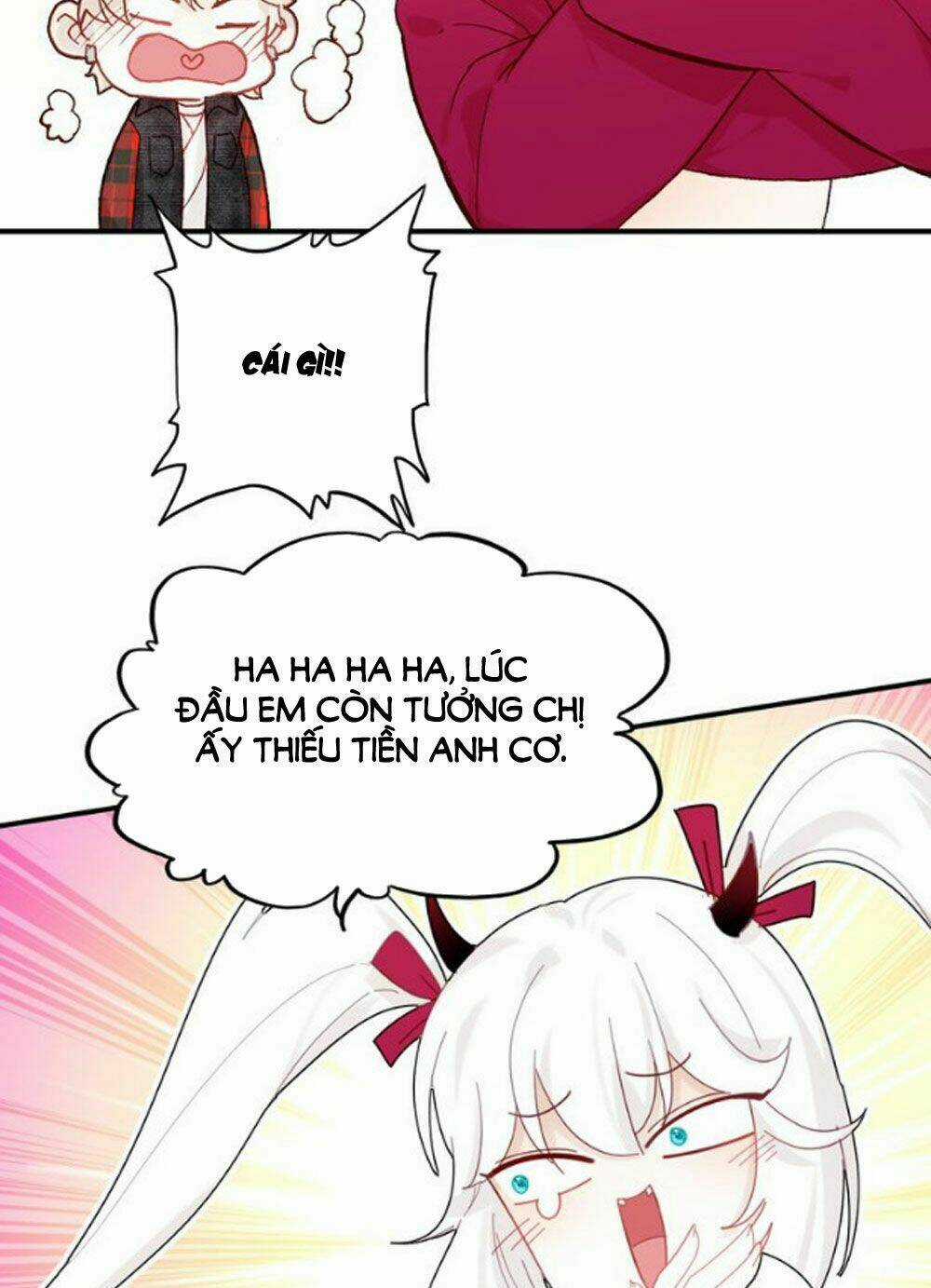 Ái Thượng Ngạo Kiều Long Vương Gia Chapter 34 trang 36